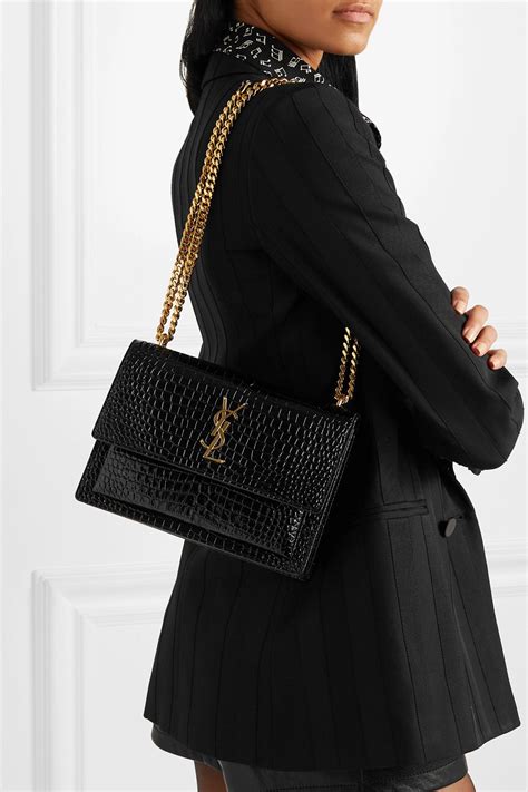 YSL mini sac femme